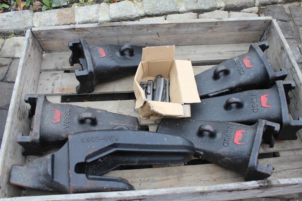 Liebherr V 69 SD,V69PN, 6803V69 - Kopp - Ehitusmasinad: pilt 1 Liebherr V 69 SD,V69PN, 6803V69 - Kopp - Ehitusmasinad: pilt 1