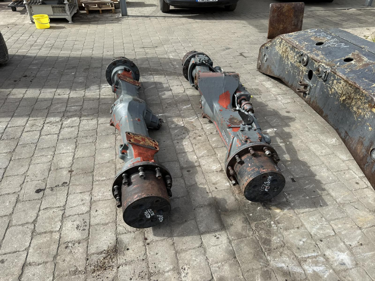 Liebherr ZF AP L B 765 aus LH 904 LIT - Telg ja varuosad - Ehitusmasinad: pilt 1 Liebherr ZF AP L B 765 aus LH 904 LIT - Telg ja varuosad - Ehitusmasinad: pilt 1