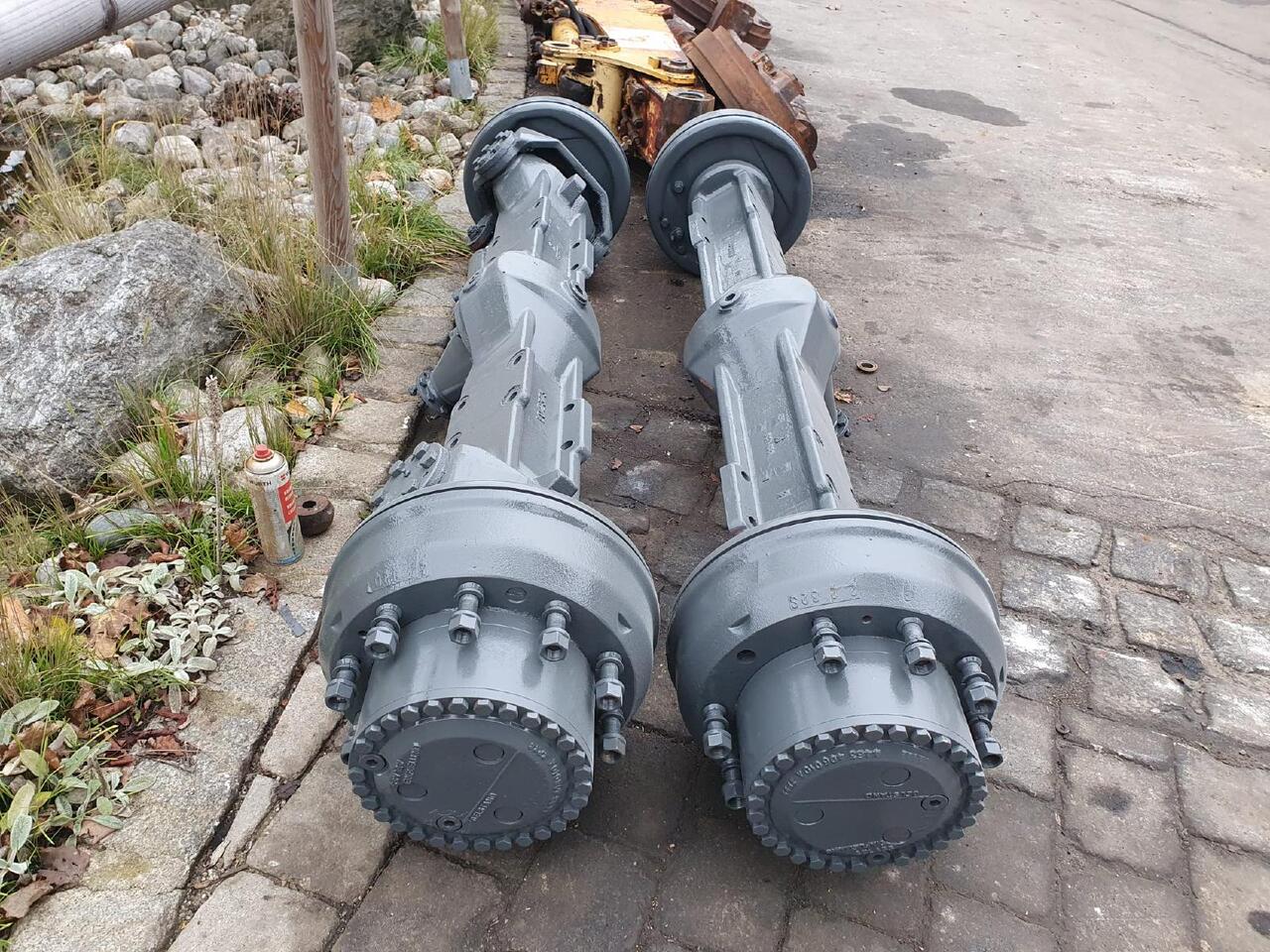 Liebherr ZF aus LH A902 - Telg ja varuosad - Ehitusmasinad: pilt 1 Liebherr ZF aus LH A902 - Telg ja varuosad - Ehitusmasinad: pilt 1