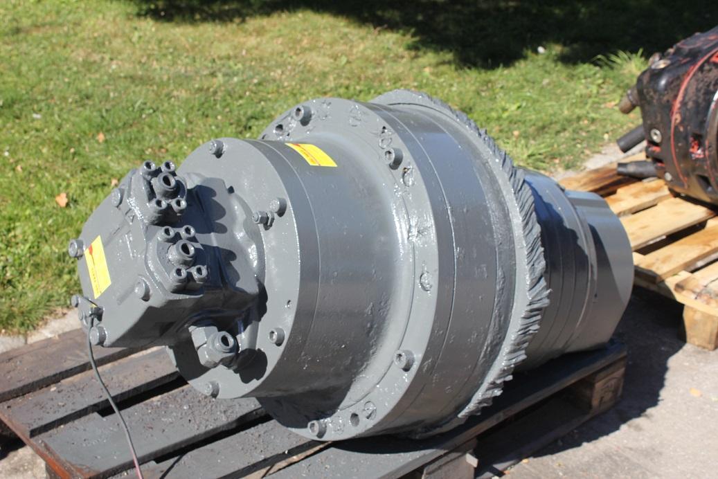 Liebherr aus R 984 - Pöördemootor - Ehitusmasinad: pilt 4 Liebherr aus R 984 - Pöördemootor - Ehitusmasinad: pilt 4