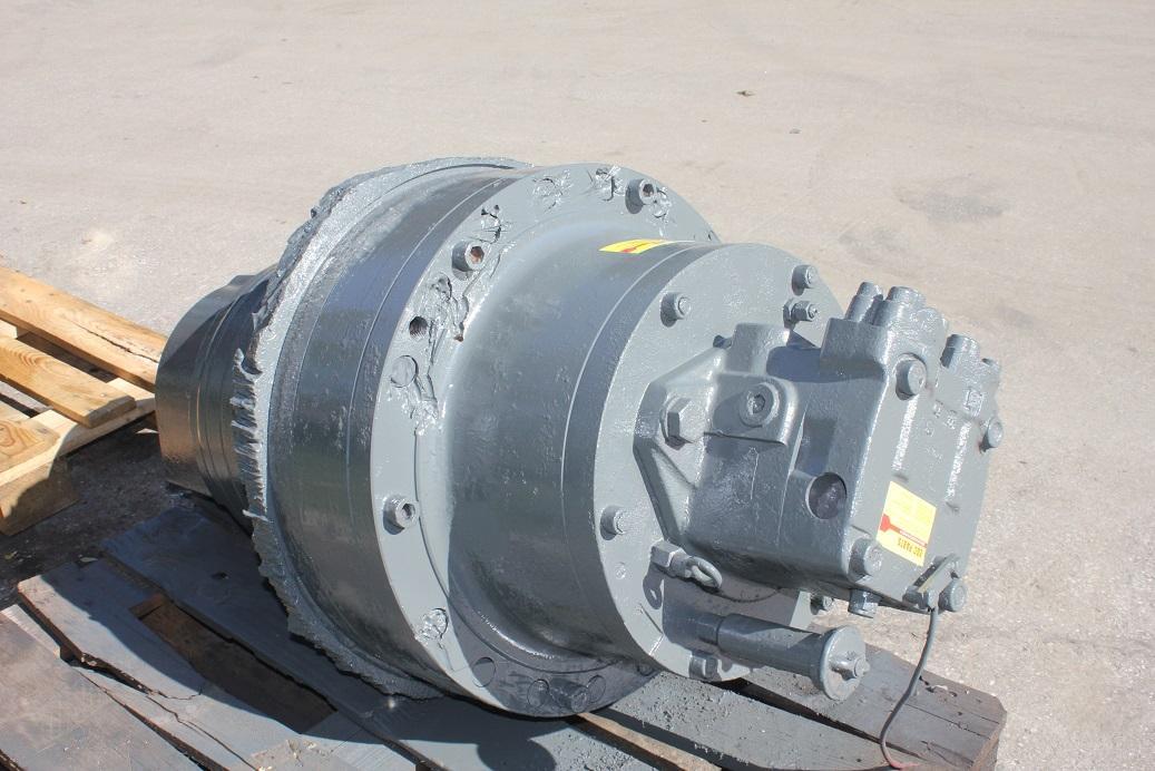 Liebherr aus R 984 - Pöördemootor - Ehitusmasinad: pilt 5 Liebherr aus R 984 - Pöördemootor - Ehitusmasinad: pilt 5