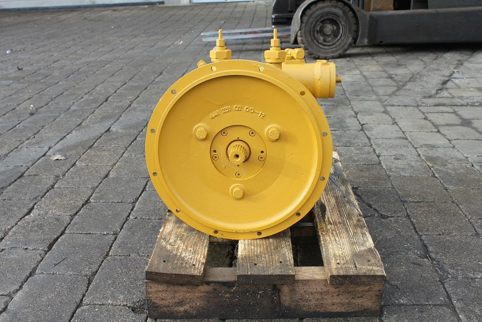Linde 2PV35 - Hüdrauliline pump - Ehitusmasinad: pilt 3 Linde 2PV35 - Hüdrauliline pump - Ehitusmasinad: pilt 3