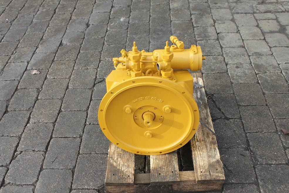 Linde 2PV35 - Hüdrauliline pump - Ehitusmasinad: pilt 4 Linde 2PV35 - Hüdrauliline pump - Ehitusmasinad: pilt 4
