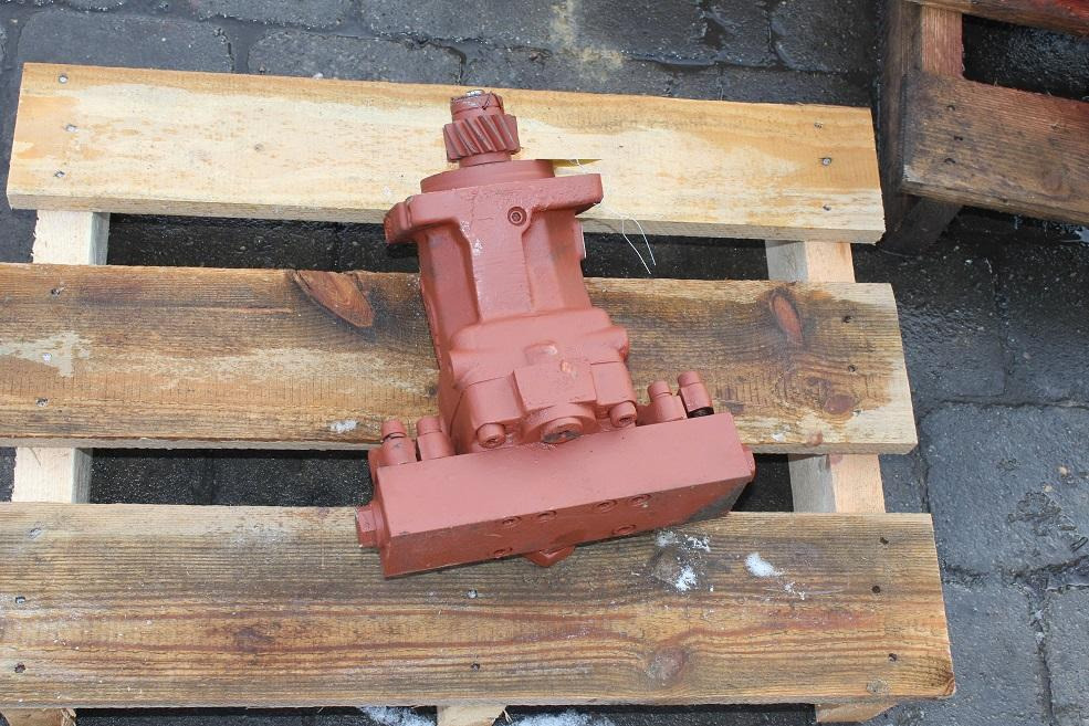 Linde BMF 35 - Hüdrauliline mootor - Ehitusmasinad: pilt 5 Linde BMF 35 - Hüdrauliline mootor - Ehitusmasinad: pilt 5