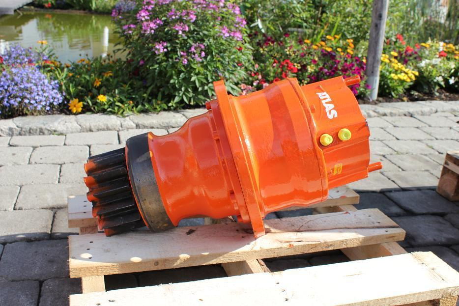 Linde GD 6 - Pöördemootor - Ehitusmasinad: pilt 4 Linde GD 6 - Pöördemootor - Ehitusmasinad: pilt 4