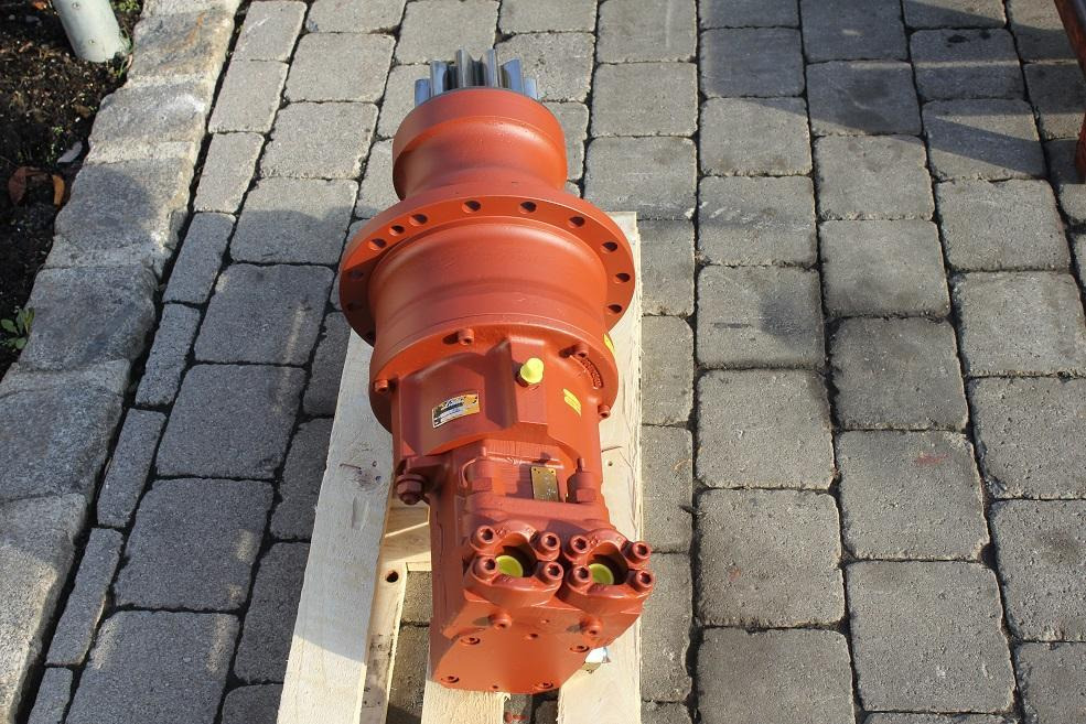 Linde GD 6 aus Furukawa 625 - Pöördemootor - Ehitusmasinad: pilt 2 Linde GD 6 aus Furukawa 625 - Pöördemootor - Ehitusmasinad: pilt 2