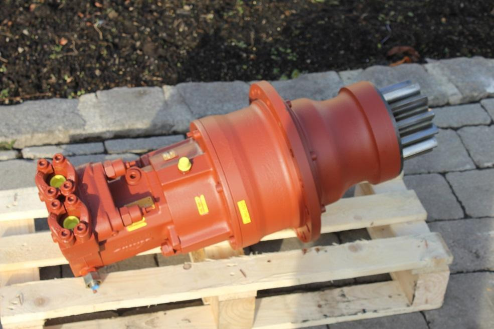 Linde GD 6 aus Furukawa 625 - Pöördemootor - Ehitusmasinad: pilt 4 Linde GD 6 aus Furukawa 625 - Pöördemootor - Ehitusmasinad: pilt 4