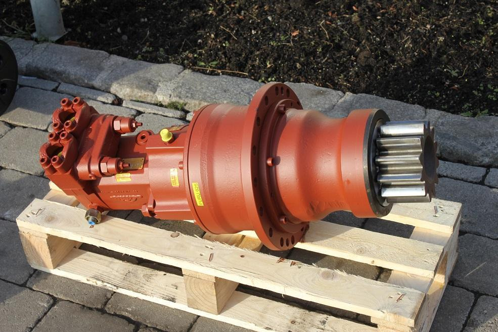 Linde GD 6 aus Furukawa 625 - Pöördemootor - Ehitusmasinad: pilt 5 Linde GD 6 aus Furukawa 625 - Pöördemootor - Ehitusmasinad: pilt 5