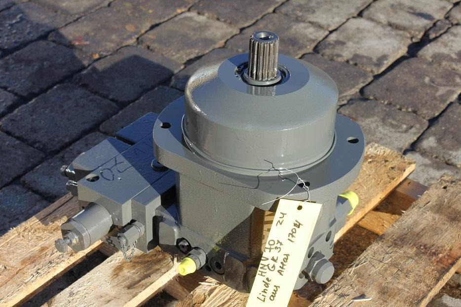 Linde HMV 70 zu GK37 - Veomootor - Ehitusmasinad: pilt 5 Linde HMV 70 zu GK37 - Veomootor - Ehitusmasinad: pilt 5