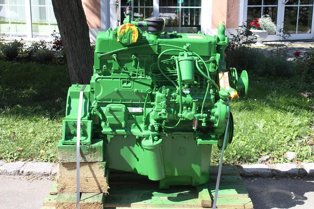 Mercedes Benz OM 352 aus LR 611 - Mootor - Ehitusmasinad: pilt 3 Mercedes Benz OM 352 aus LR 611 - Mootor - Ehitusmasinad: pilt 3
