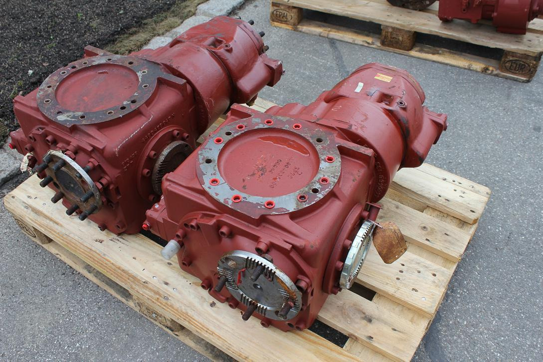 Moxy ZF CK Z7 - Käigukast - Ehitusmasinad: pilt 1 Moxy ZF CK Z7 - Käigukast - Ehitusmasinad: pilt 1