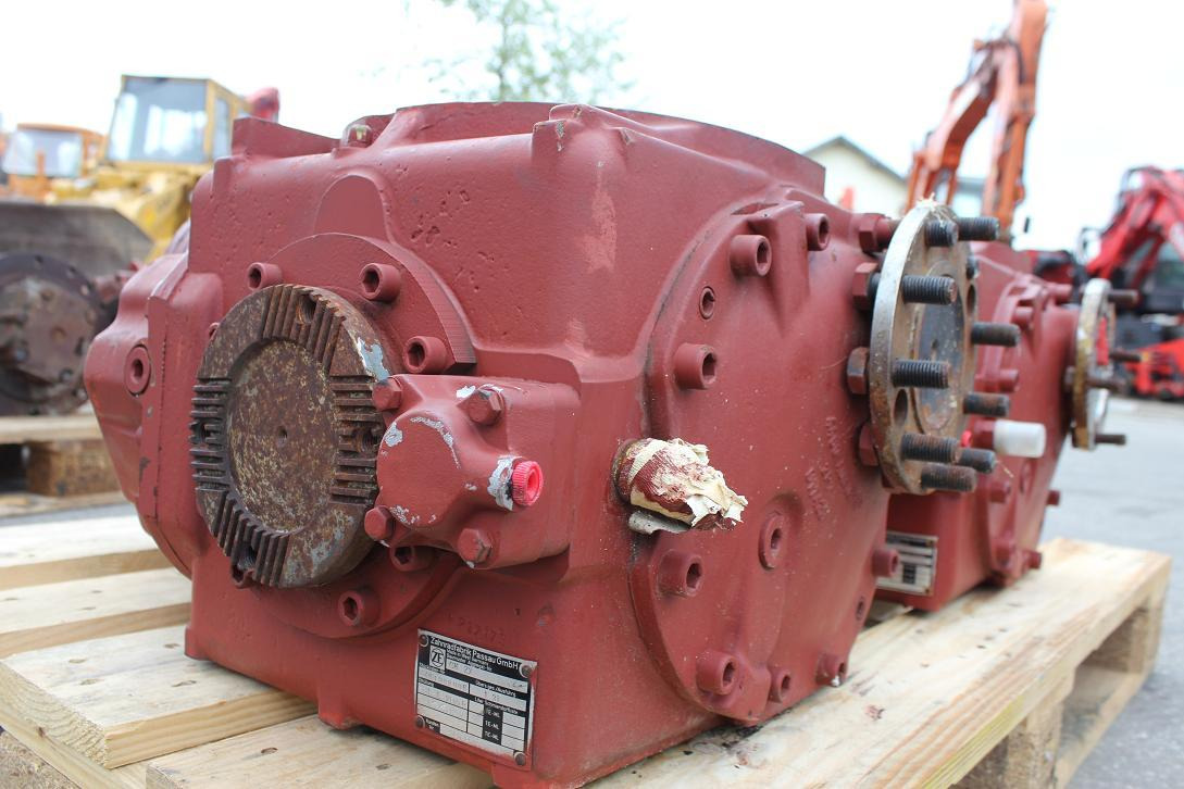 Moxy ZF CK Z7 - Käigukast - Ehitusmasinad: pilt 5 Moxy ZF CK Z7 - Käigukast - Ehitusmasinad: pilt 5