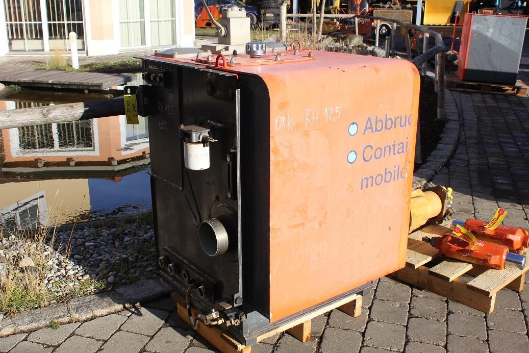 O&K RH 12,5 - Hüdrauliline paak - Lintekskavaator: pilt 2 O&K RH 12,5 - Hüdrauliline paak - Lintekskavaator: pilt 2