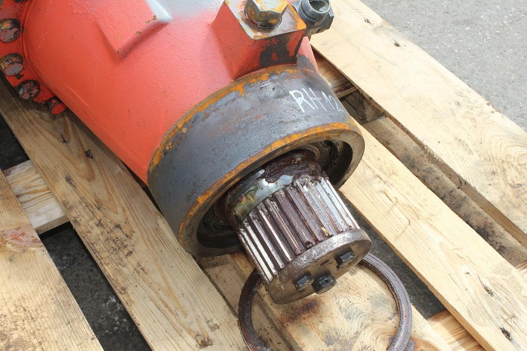 O&K RH 12 - Pöördemootor - Lintekskavaator: pilt 3 O&K RH 12 - Pöördemootor - Lintekskavaator: pilt 3