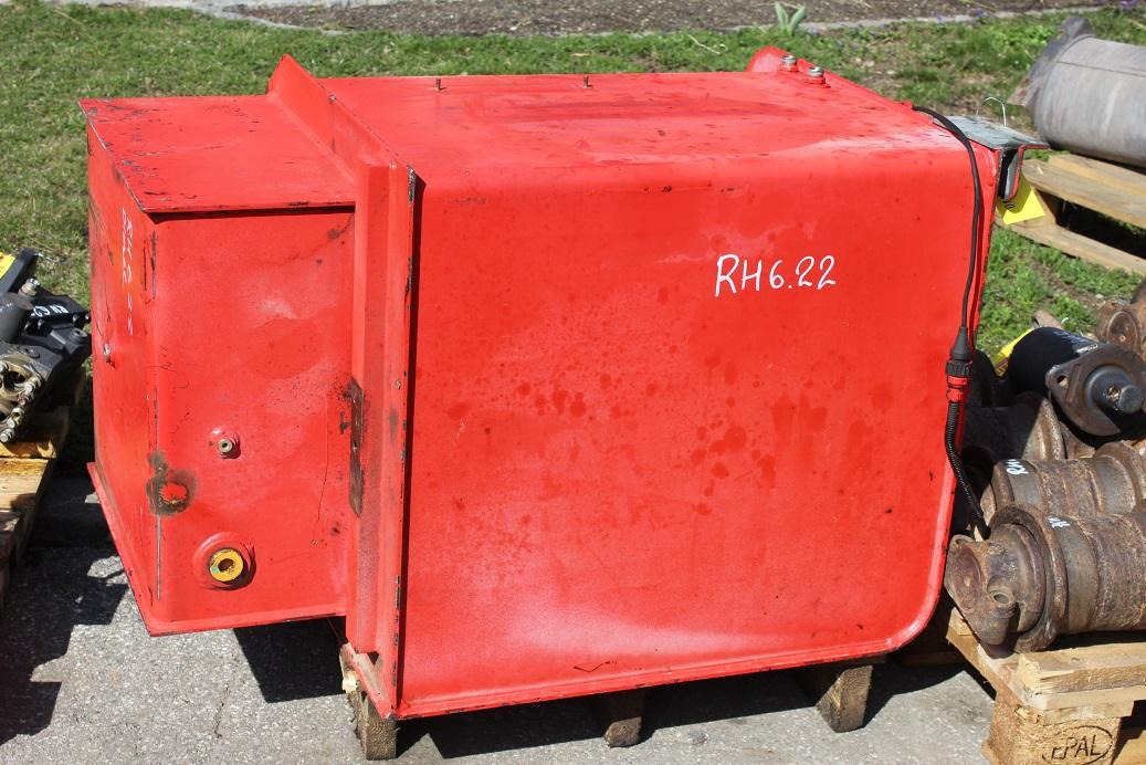 O&K RH 6.22 - Hüdrauliline paak - Ehitusmasinad: pilt 3 O&K RH 6.22 - Hüdrauliline paak - Ehitusmasinad: pilt 3