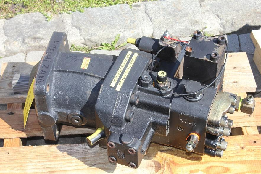 Rexroth A6VM140 aus Hitachi ZX 190W - Hüdraulika - Ehitusmasinad: pilt 1 Rexroth A6VM140 aus Hitachi ZX 190W - Hüdraulika - Ehitusmasinad: pilt 1