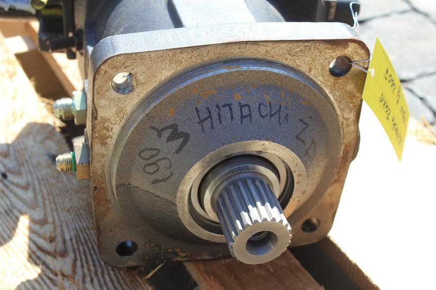 Rexroth A6VM140 aus Hitachi ZX 190W - Hüdraulika - Ehitusmasinad: pilt 5 Rexroth A6VM140 aus Hitachi ZX 190W - Hüdraulika - Ehitusmasinad: pilt 5