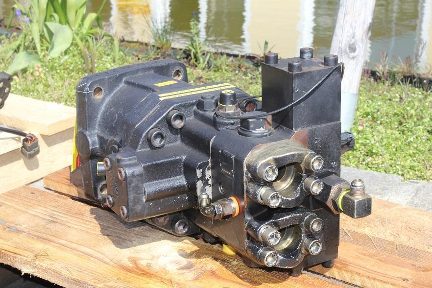 Rexroth A6VM140 aus Hitachi ZX 190W - Hüdraulika - Ehitusmasinad: pilt 4 Rexroth A6VM140 aus Hitachi ZX 190W - Hüdraulika - Ehitusmasinad: pilt 4