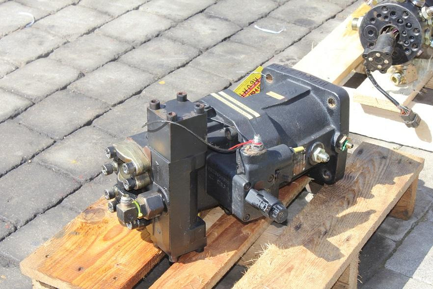 Rexroth A6VM140 aus Hitachi ZX 190W - Hüdraulika - Ehitusmasinad: pilt 2 Rexroth A6VM140 aus Hitachi ZX 190W - Hüdraulika - Ehitusmasinad: pilt 2
