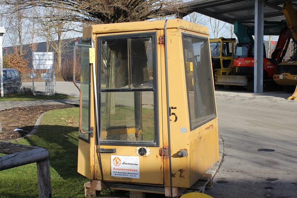 Schaeff ZL6B - Kabiin - Ehitusmasinad: pilt 2 Schaeff ZL6B - Kabiin - Ehitusmasinad: pilt 2