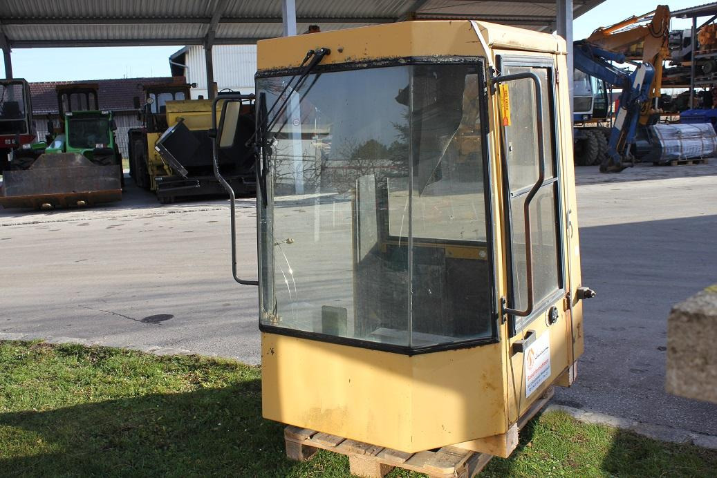 Schaeff ZL6B - Kabiin - Ehitusmasinad: pilt 1 Schaeff ZL6B - Kabiin - Ehitusmasinad: pilt 1