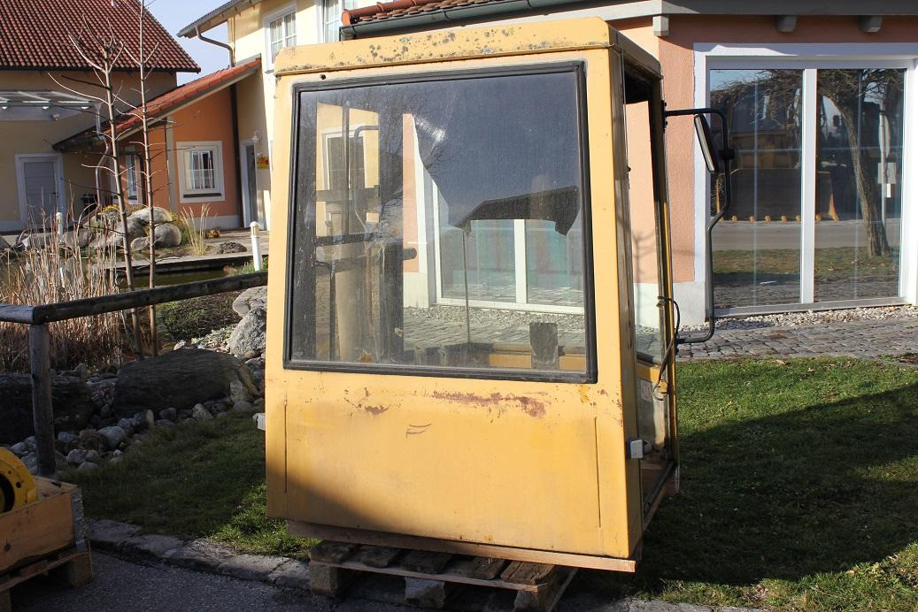 Schaeff ZL6B - Kabiin - Ehitusmasinad: pilt 4 Schaeff ZL6B - Kabiin - Ehitusmasinad: pilt 4