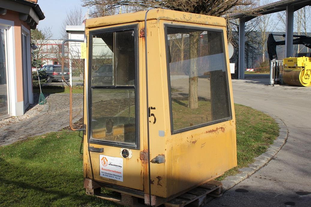 Schaeff ZL6B - Kabiin - Ehitusmasinad: pilt 3 Schaeff ZL6B - Kabiin - Ehitusmasinad: pilt 3
