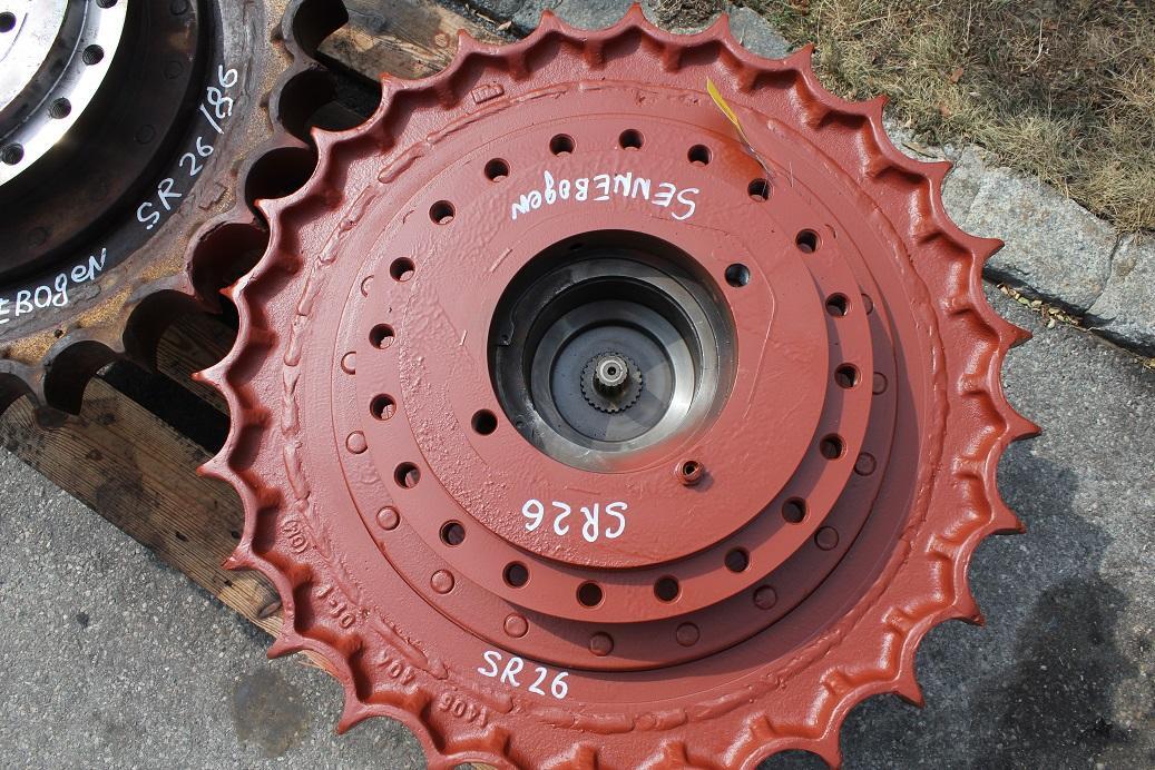 Sennebogen SR 26 - Veomootor - Ehitusmasinad: pilt 2 Sennebogen SR 26 - Veomootor - Ehitusmasinad: pilt 2