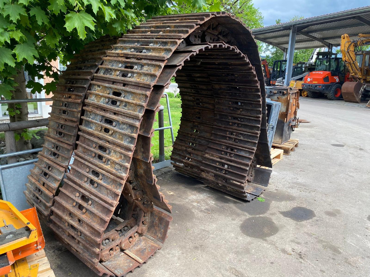 Terex TC 240 - Relss - Ehitusmasinad: pilt 2 Terex TC 240 - Relss - Ehitusmasinad: pilt 2