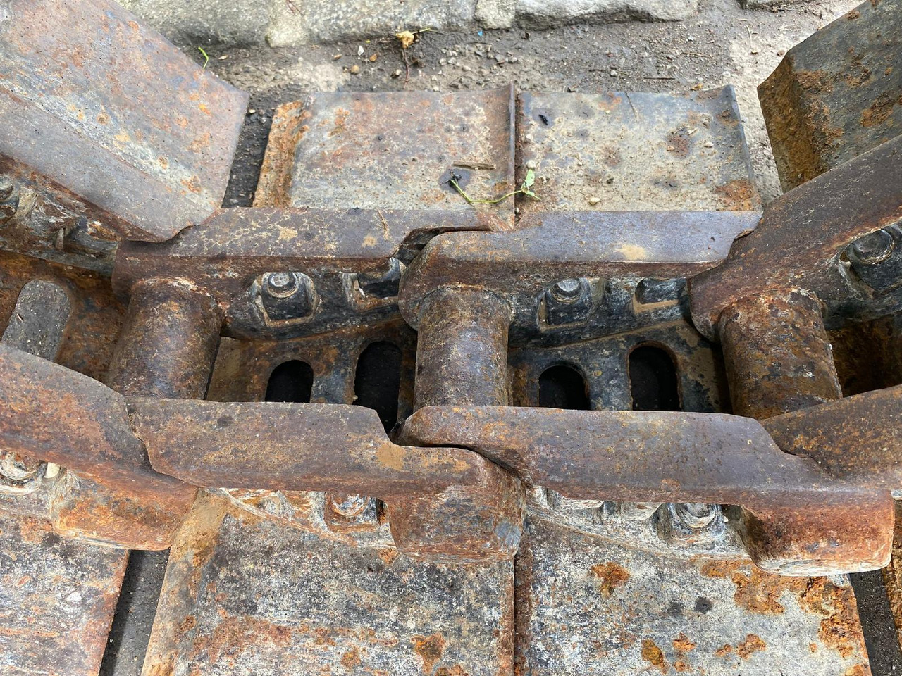 Terex TC 240 - Relss - Ehitusmasinad: pilt 5 Terex TC 240 - Relss - Ehitusmasinad: pilt 5