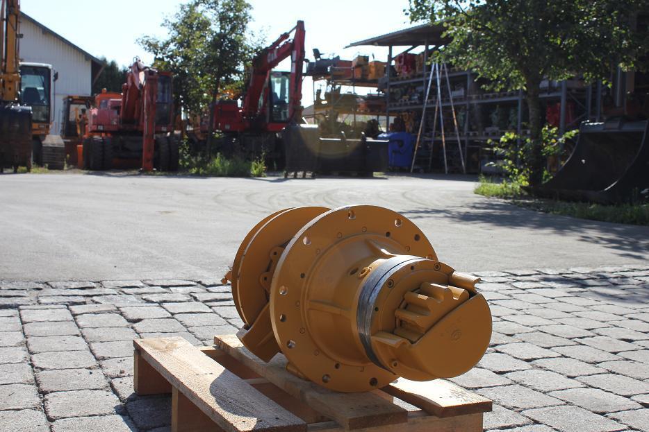 Transmital-Bonfigioli 735 T 2 - Pöördemootor - Ehitusmasinad: pilt 4 Transmital-Bonfigioli 735 T 2 - Pöördemootor - Ehitusmasinad: pilt 4