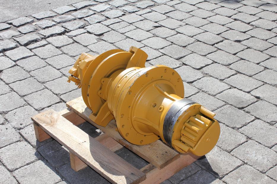 Transmital-Bonfigioli 735 T 2 - Pöördemootor - Ehitusmasinad: pilt 3 Transmital-Bonfigioli 735 T 2 - Pöördemootor - Ehitusmasinad: pilt 3
