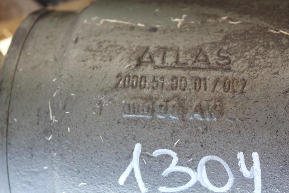 Atlas 1304 - Varuosa - Ekskavaator: pilt 3 Atlas 1304 - Varuosa - Ekskavaator: pilt 3