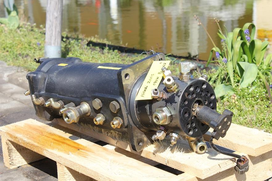 Hitachi ZX 190W - Varuosa - Ekskavaator: pilt 2 Hitachi ZX 190W - Varuosa - Ekskavaator: pilt 2