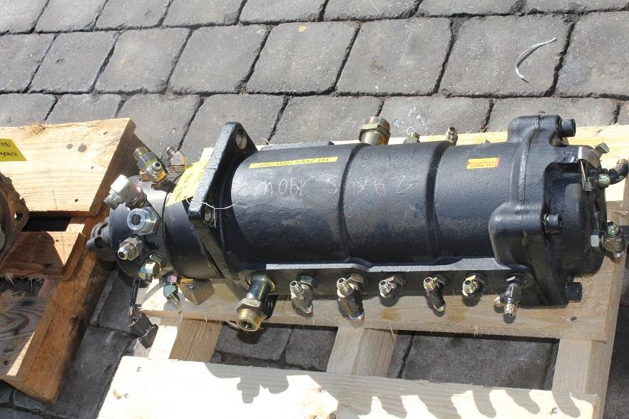 Hitachi ZX 190W - Varuosa - Ekskavaator: pilt 1 Hitachi ZX 190W - Varuosa - Ekskavaator: pilt 1