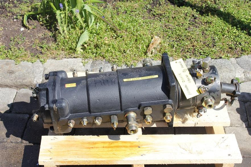 Hitachi ZX 190W - Varuosa - Ekskavaator: pilt 3 Hitachi ZX 190W - Varuosa - Ekskavaator: pilt 3