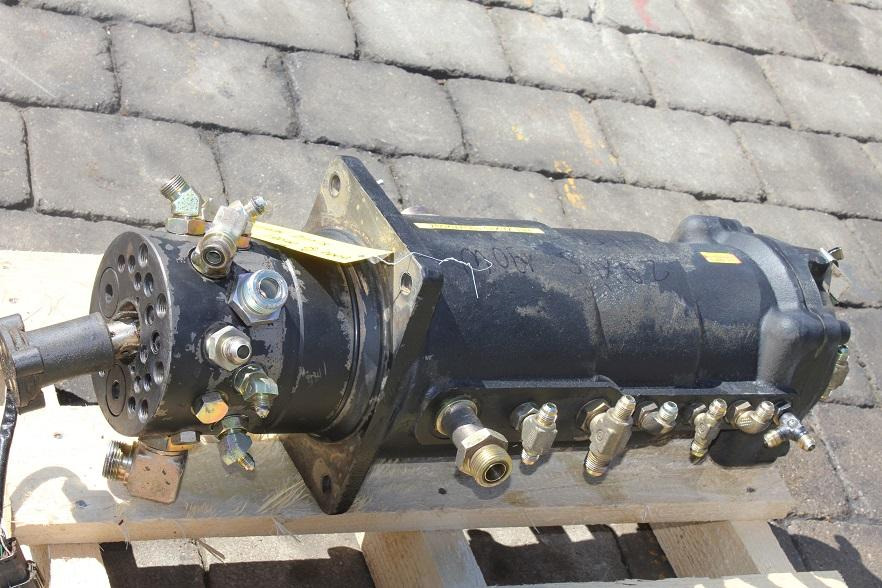 Hitachi ZX 190W - Varuosa - Ekskavaator: pilt 5 Hitachi ZX 190W - Varuosa - Ekskavaator: pilt 5