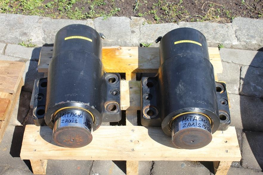 Hitachi ZX 190W - Varuosa - Ekskavaator: pilt 2 Hitachi ZX 190W - Varuosa - Ekskavaator: pilt 2