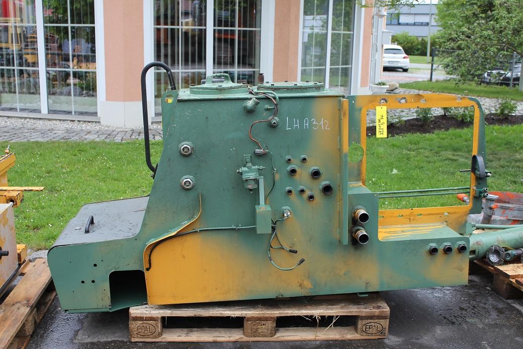 Liebherr A312 - Varuosa - Ratastel ekskavaator: pilt 3 Liebherr A312 - Varuosa - Ratastel ekskavaator: pilt 3