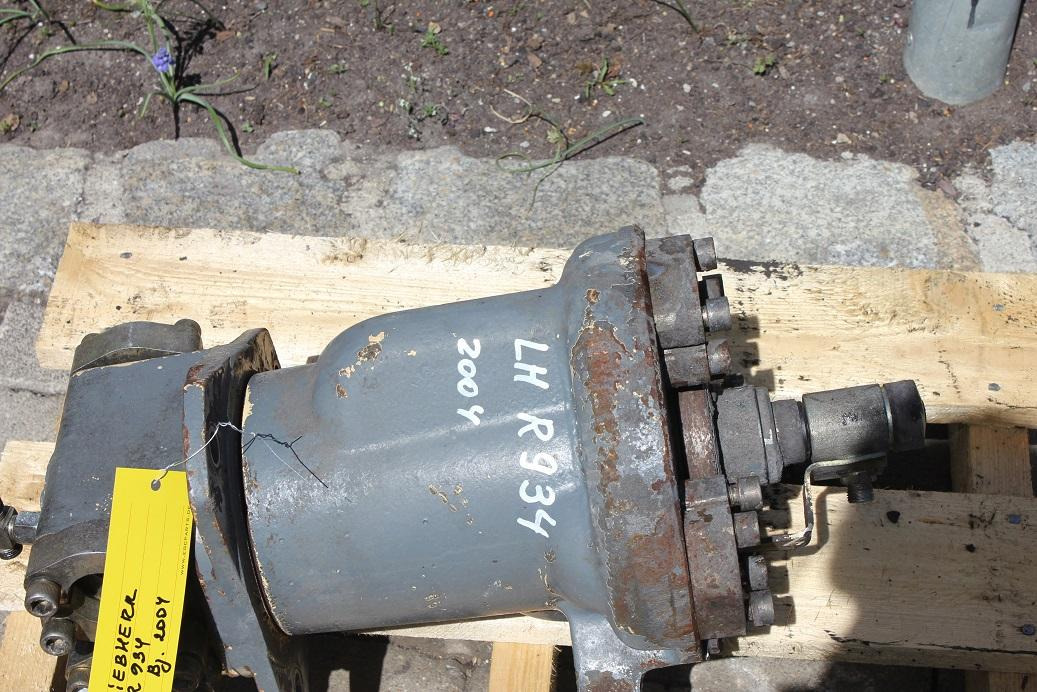 Liebherr R 934 - Varuosa - Ekskavaator: pilt 2 Liebherr R 934 - Varuosa - Ekskavaator: pilt 2