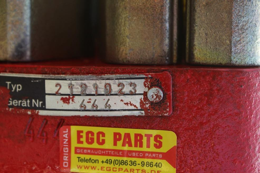 O&K RH 12 - Varuosa - Ehitusmasinad: pilt 5 O&K RH 12 - Varuosa - Ehitusmasinad: pilt 5