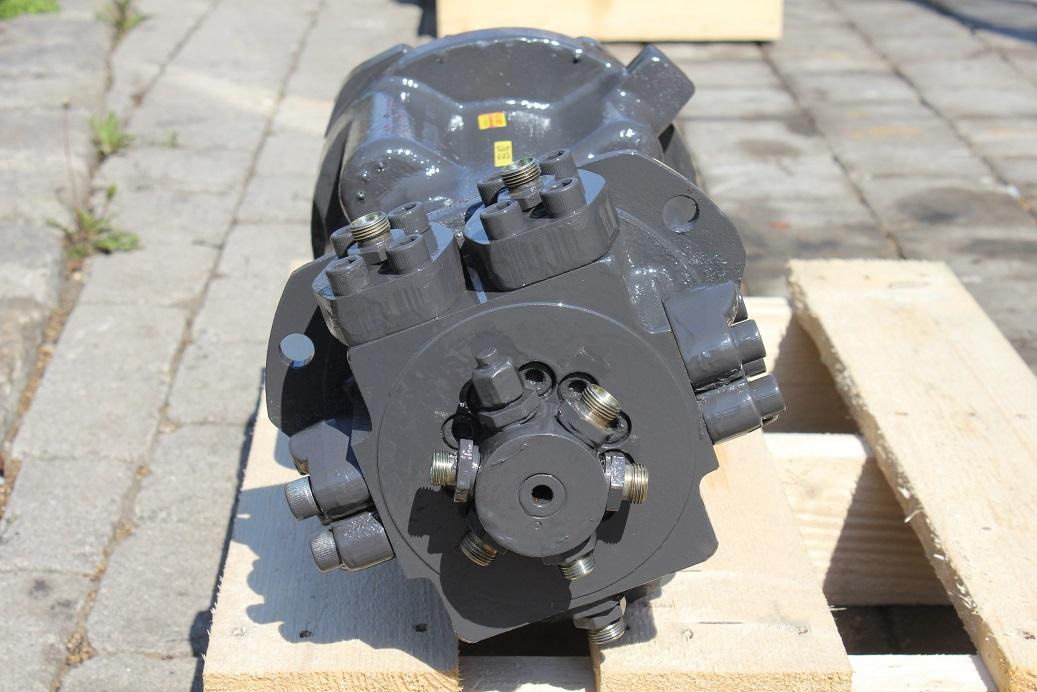 Zeppelin ZM 15 - Varuosa - Ekskavaator: pilt 3 Zeppelin ZM 15 - Varuosa - Ekskavaator: pilt 3