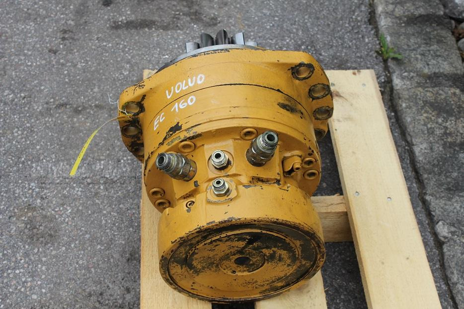 Volvo EC 160/ Poclain - Pöördemootor - Ehitusmasinad: pilt 2 Volvo EC 160/ Poclain - Pöördemootor - Ehitusmasinad: pilt 2
