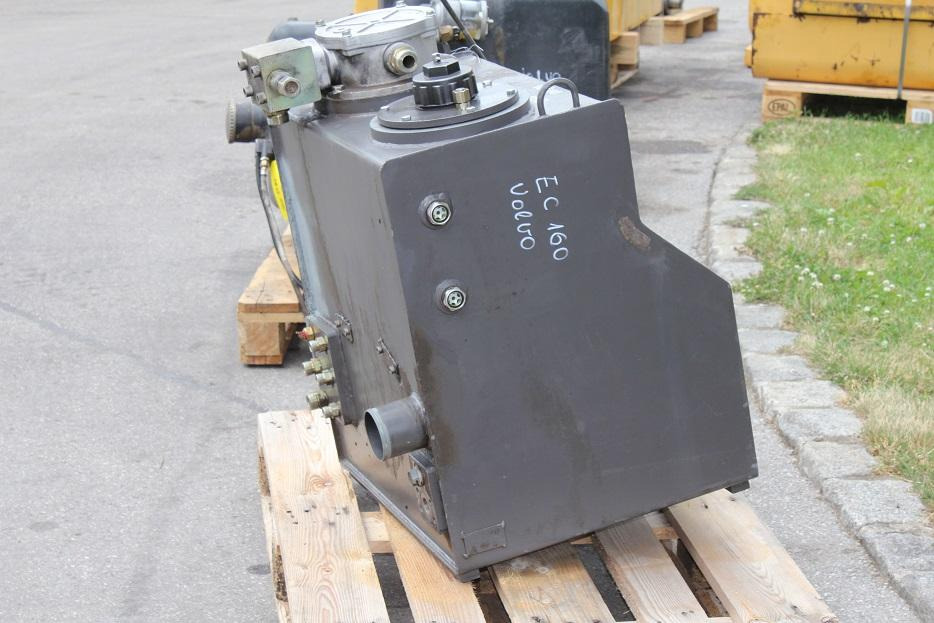 Volvo EC 160 - Hüdrauliline silinder - Ehitusmasinad: pilt 4 Volvo EC 160 - Hüdrauliline silinder - Ehitusmasinad: pilt 4