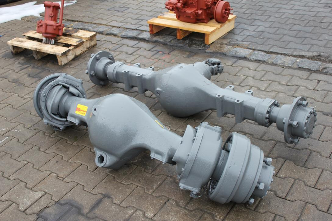 Yanmar YB 401 W - Telg ja varuosad - Ehitusmasinad: pilt 1 Yanmar YB 401 W - Telg ja varuosad - Ehitusmasinad: pilt 1