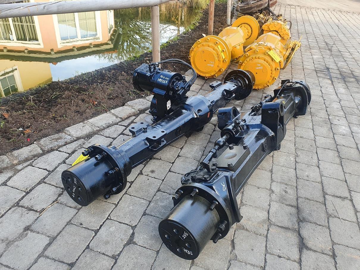 ZF 355 aus Dresser 625 - Telg ja varuosad - Ehitusmasinad: pilt 1 ZF 355 aus Dresser 625 - Telg ja varuosad - Ehitusmasinad: pilt 1