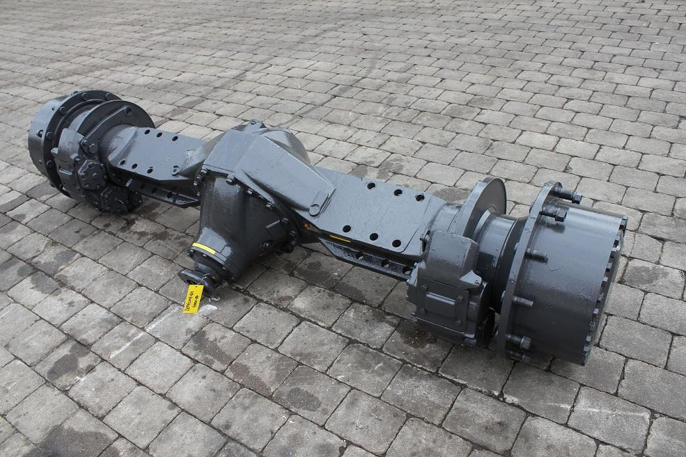 ZF AP 17 aus ZL 4001 Lader - Telg ja varuosad - Ehitusmasinad: pilt 3 ZF AP 17 aus ZL 4001 Lader - Telg ja varuosad - Ehitusmasinad: pilt 3