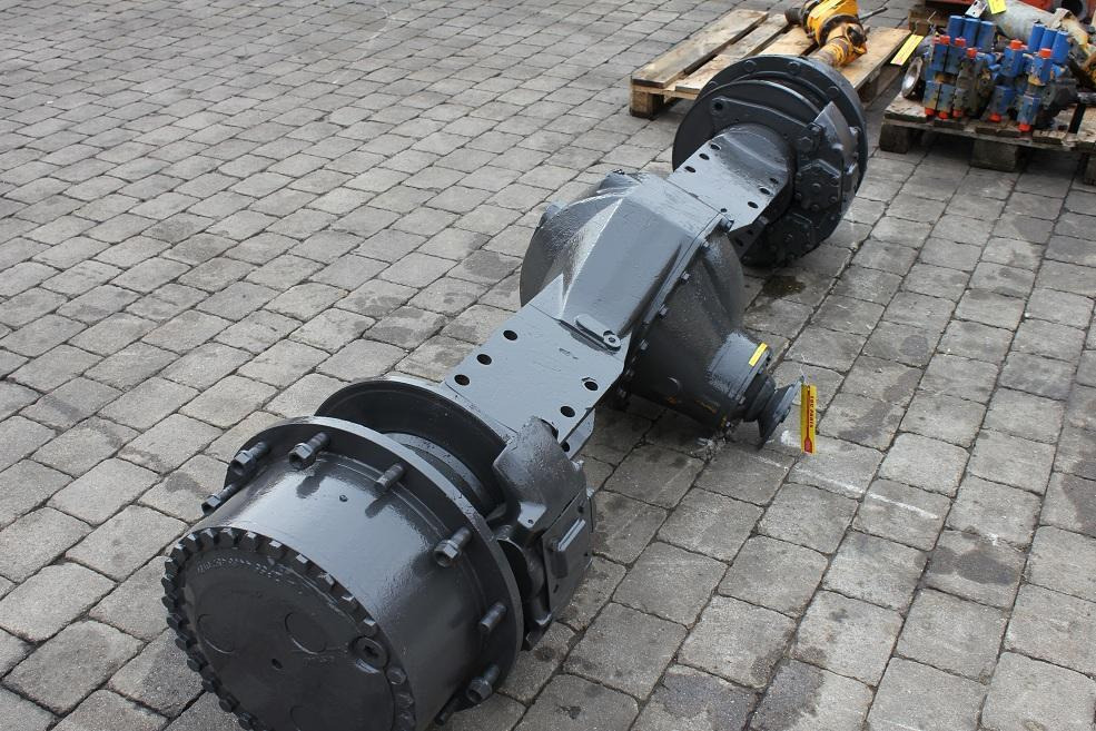 ZF AP 17 aus ZL 4001 Lader - Telg ja varuosad - Ehitusmasinad: pilt 5 ZF AP 17 aus ZL 4001 Lader - Telg ja varuosad - Ehitusmasinad: pilt 5