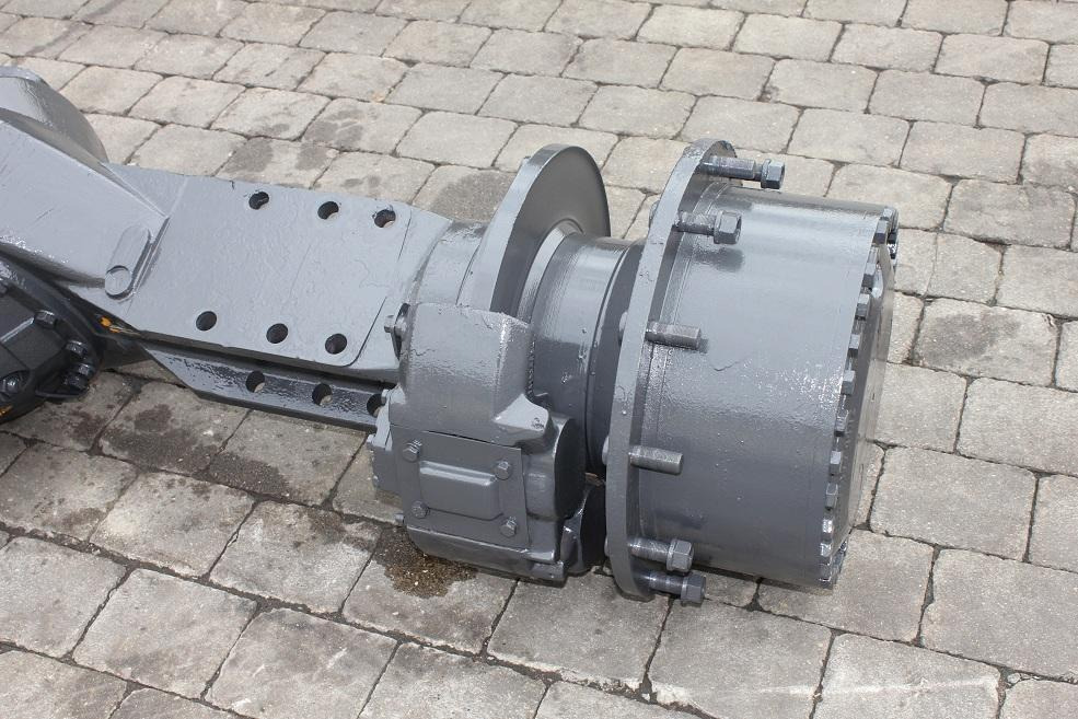 ZF AP 17 aus ZL 4001 Lader - Telg ja varuosad - Ehitusmasinad: pilt 2 ZF AP 17 aus ZL 4001 Lader - Telg ja varuosad - Ehitusmasinad: pilt 2