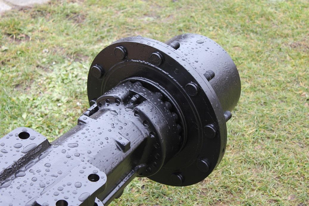 ZF AP B 355 - Telg ja varuosad - Ehitusmasinad: pilt 5 ZF AP B 355 - Telg ja varuosad - Ehitusmasinad: pilt 5